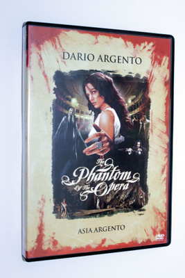 The Phantom of the Opera