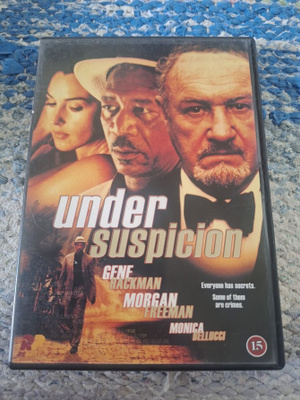 Under Suspicion