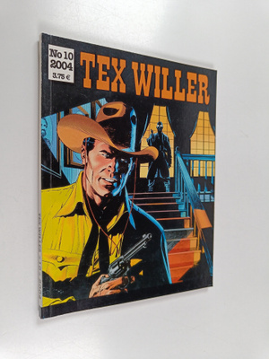 Tex Willer 10/2004