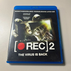 Rec 2 BLU-RAY - pikkukuva 1