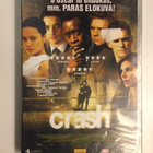 Crash (DVD) Matt Dillon, Brendan Fraser (2005) UUSI! - pikkukuva 1