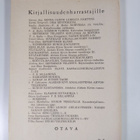V. A. Haila : Suomalaisen kirjallisuuden historia - pikkukuva 2