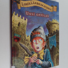 Kate McMullan : Uusi oppilas - pikkukuva 1