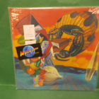 THE MARS VOLTA - OCTAHEDRON UUSI SS EU 2009 LP - pikkukuva 1
