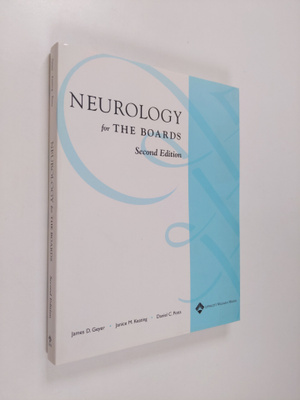 James D. Geyer ym. : Neurology for the Boards