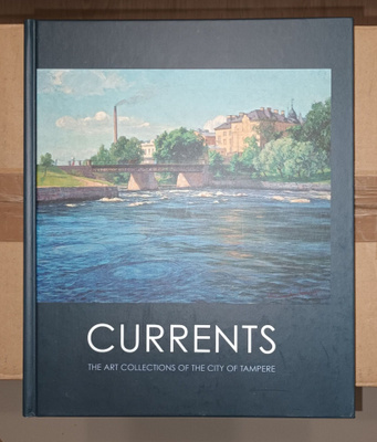 Currents - The art collections of the city of Tampere
