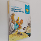 Raili Mikkanen : Histamiinin luolaseikkailu - pikkukuva 1