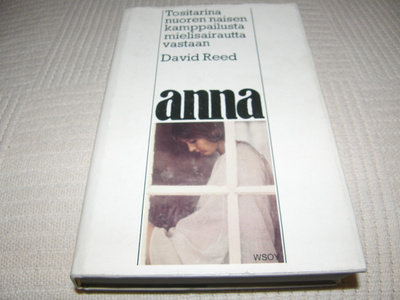 David Reed Anna  -sid
