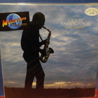 GROVER WASHINGTON, JR. - COME MORNING EX+/EX+ LP - pikkukuva 1
