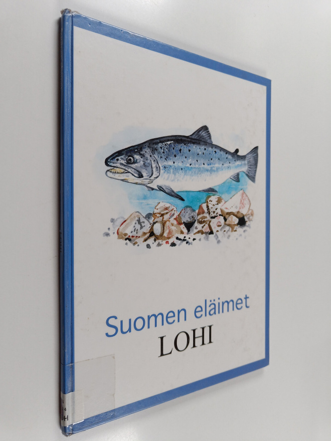 Jorma Leppäniemi : Lohi