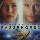 PASSENGERS BLU-RAY UUSI - pikkukuva 1