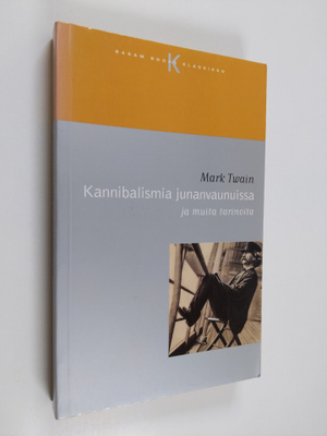 Erkki Jukarainen ym. : Kannibalismia junanvaunuissa ja mu...