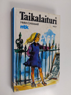 Helen Cresswell : Taikalaituri