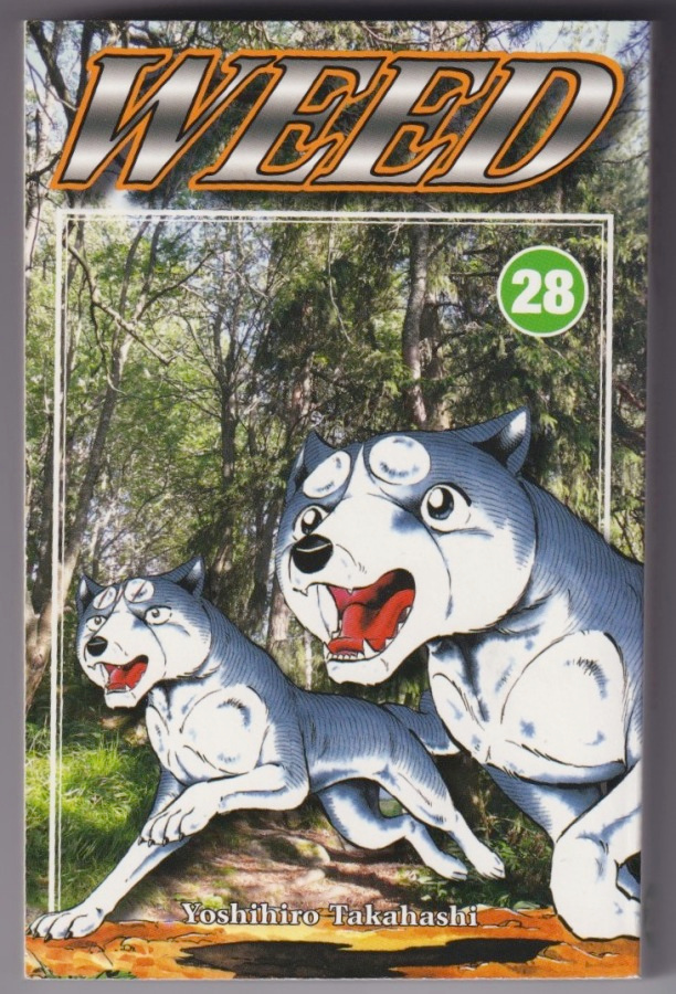 Yoshihiro Takahashi: Weed 28