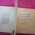 UHRASIMME HENKEMME - ROLF TIIVOLA v 1941 - pikkukuva 2