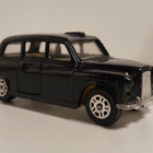 Pikkuauto London Taxi Corgi - pikkukuva 1