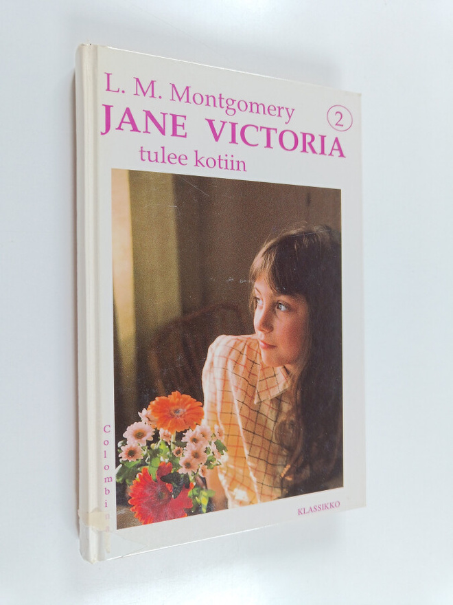 L. M. Montgomery : Jane Victoria tulee kotiin