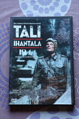 Tali-Ihantala 1944 - Kahden Levyn Erikoisjulkaisu DVD