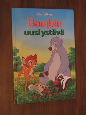 Bambin uusi ystävä