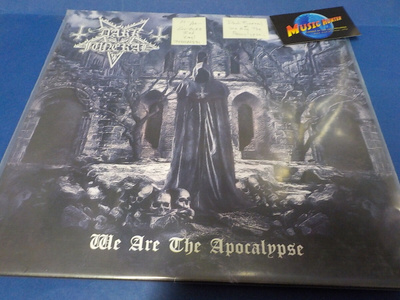 DARK FUNERAL - WE ARE THE APOCALYPSE M-/M- LP