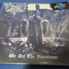 DARK FUNERAL - WE ARE THE APOCALYPSE M-/M- LP - pikkukuva 1