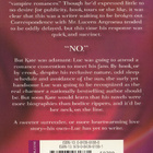 Lynsay Sands: Single White Vampire (paperback) - pikkukuva 2