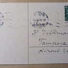 Kohtelias tipuherra tuo Pääsiäiskukkia, p. 1938 - pikkukuva 2