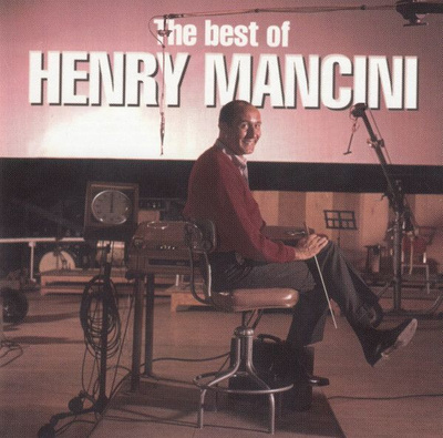 Henry Mancini - The Best Of (CD) VG++!!