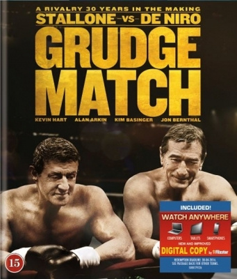 Grudge Match - Legendat Kehässä (BLU-RAY)