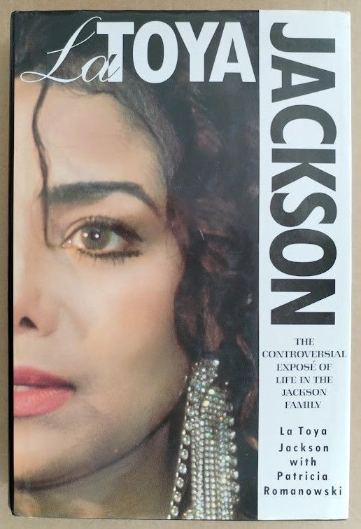LaToya Jackson & Patricia Romanowski: LaToya Jackson