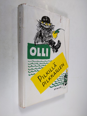 Olli : Pilkillä pilkkaillen