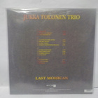 JUKKA TOLONEN TRIO - LAST MOHICAN UUSI SS EU 2021 LP + - pikkukuva 2