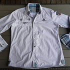 Cipo & Baxx Pitkähihainen Kauluspaita Button Down XL - pikkukuva 1