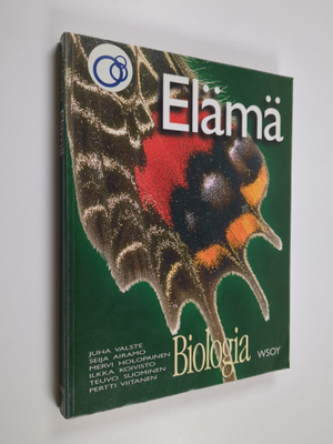 Biologia kurssi 1: Toimiva eliömaailma ; kurssi 2: Perinn...
