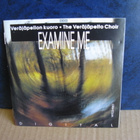 Veräjäpellon kuoro:Examine me cd - pikkukuva 1