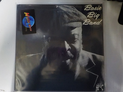 COUNT BASIE - BASIE BIG BAND EX+/EX+ LP