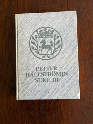 Petter Hällströmin suku 3, sukupolvet V-VII