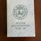 Petter Hällströmin suku 3, sukupolvet V-VII - pikkukuva 1