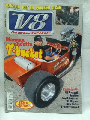 V8 Magazine 8 / 2006