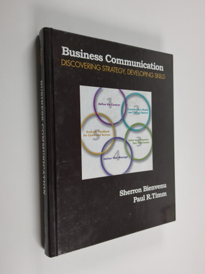 Sherron Bienvenu : Business communication : discovering s...