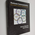 Sherron Bienvenu : Business communication : discovering s... - pikkukuva 1
