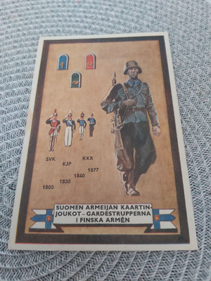 4 Suomen Armeijan Kaartinjoukot