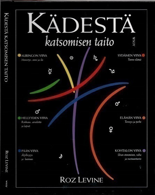Roz Levine : Kädestä katsomisen taito - laadi kohtalosi