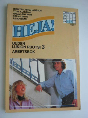 HEJA Uuden lukion Ruotsi 3