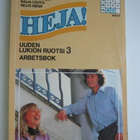 HEJA Uuden lukion Ruotsi 3 - pikkukuva 1