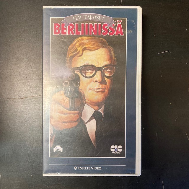 Hautajaiset Berliinissä VHS