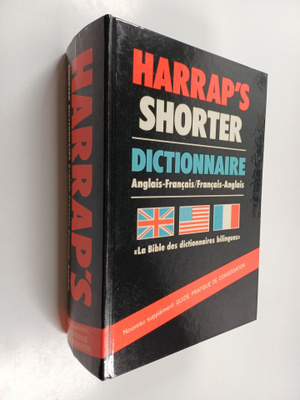 Peter Hodgson Collin : Dictionnaire Anglais-Francais, Fra...