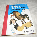 Anni Polva Tiinakin ratsastaa - pikkukuva 1