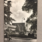 Paikkakuntakortti  Tampere rautatieasema 1962 - pikkukuva 1