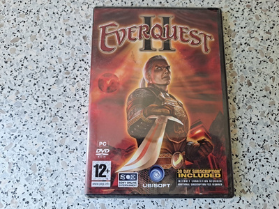 Everquest II (PC) (UUSI)